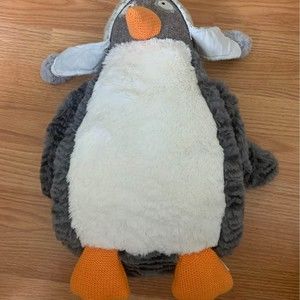 Pier 1  Stuffed Animal Penguin
